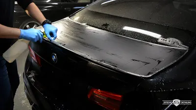 Stelvio Detailing